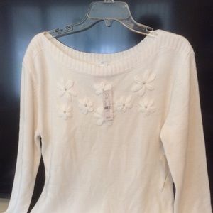 New York & Co. sweater NWT